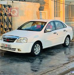 Chevrolet Optra